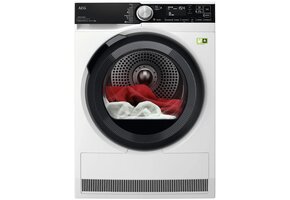AEG TR97BADEN 9000 Serie AbsoluteCare Plus - Warmtepompdroger