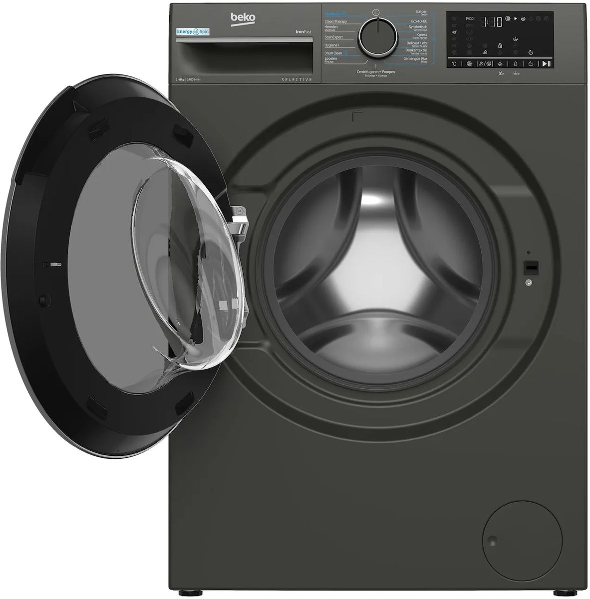 Beko B3WM49410M2 - Wasmachine