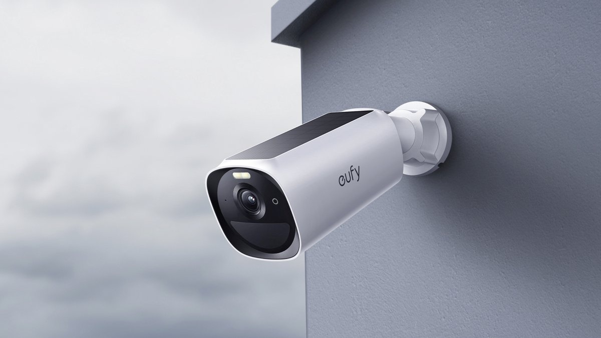 Eufy E40 Add-On - Beveiligingscamera