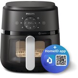 Philips Series 2000 NA221/00 - Hetelucht friteuse