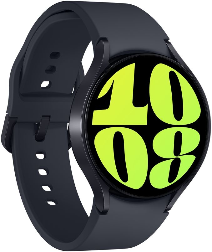 Samsung Galaxy Watch6 44mm Graphite - Smartwatch