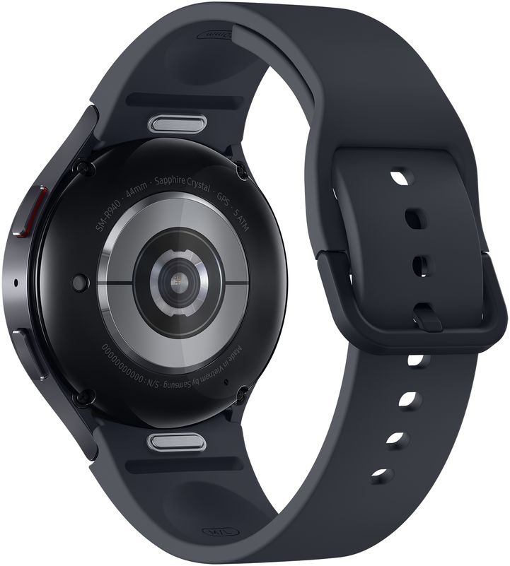 Samsung Galaxy Watch6 44mm Graphite - Smartwatch