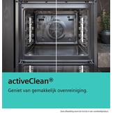Siemens HB776GMB1F iQ700 extraKlasse - Inbouw oven