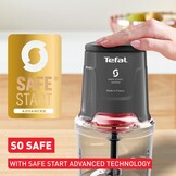 Tefal MQ740H Easy Press - Hakmolen