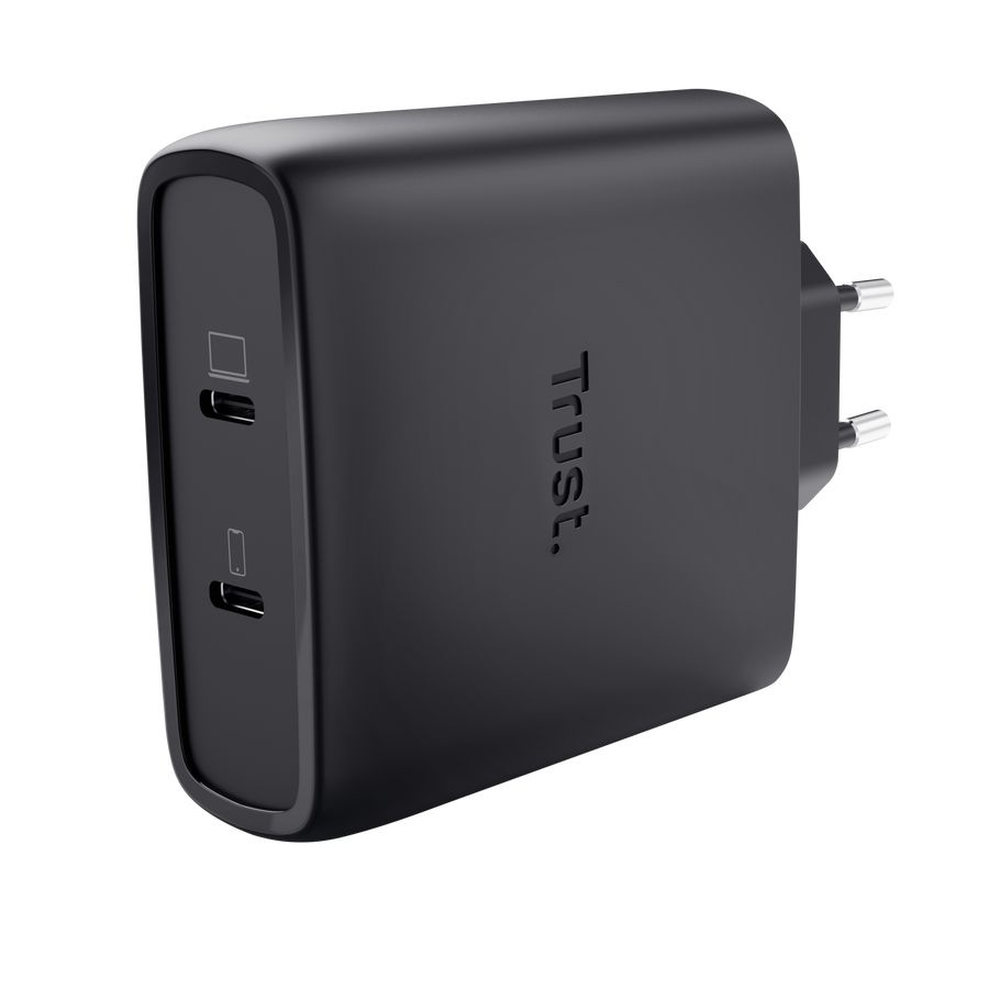 Trust Maxo GaN-oplader 100 W