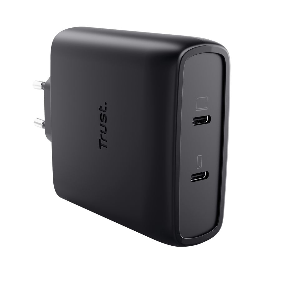 Trust Maxo GaN-oplader 100 W