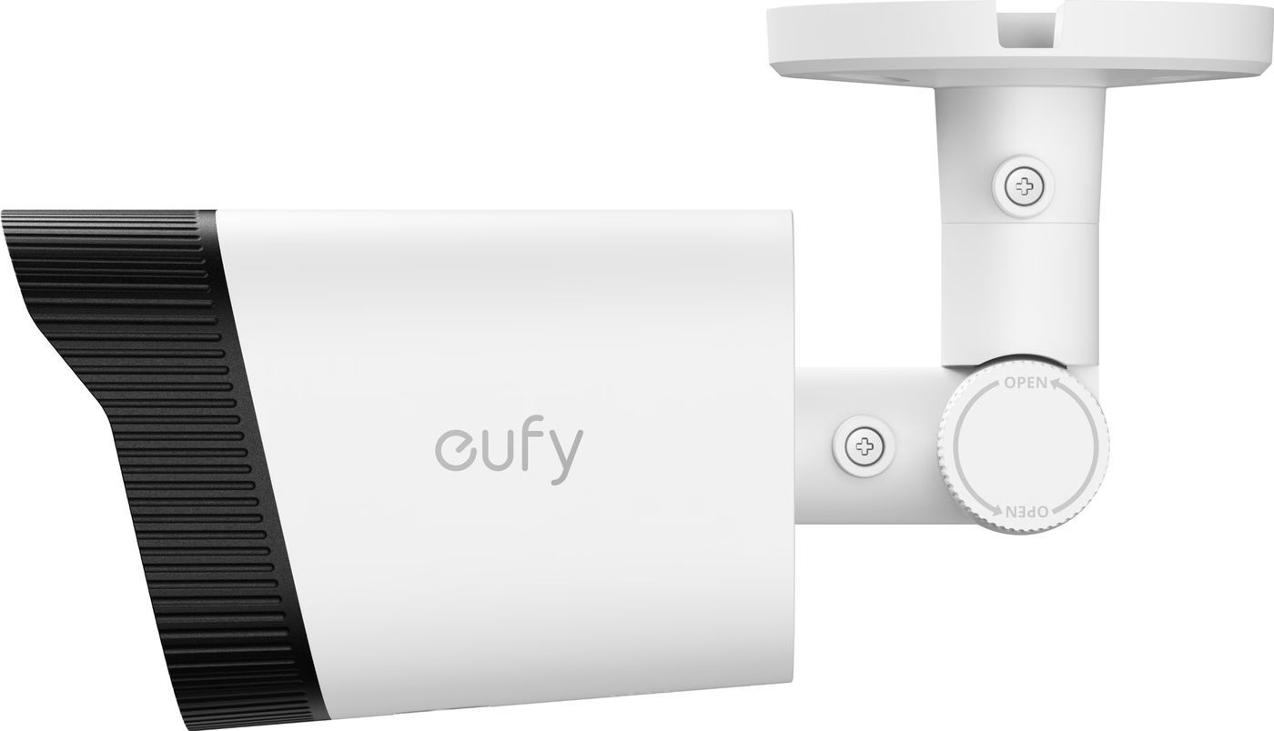 Eufy PoE NVR Security System E40 (NVR + 4x E40 Cam) - Beveiligingscamera