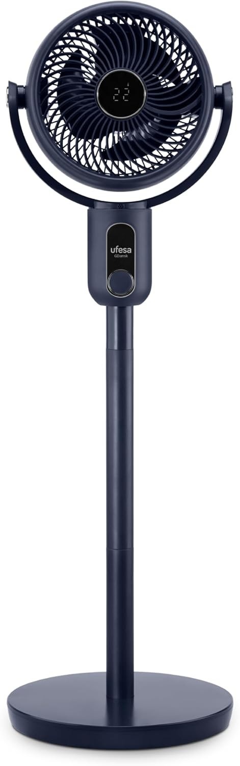 Ufesa 3D50 - Staande ventilator