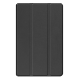 Just in Case Smart Tri Fold Zwart Samsung Galaxy Tab A11+ / A9+ - Tablethoes