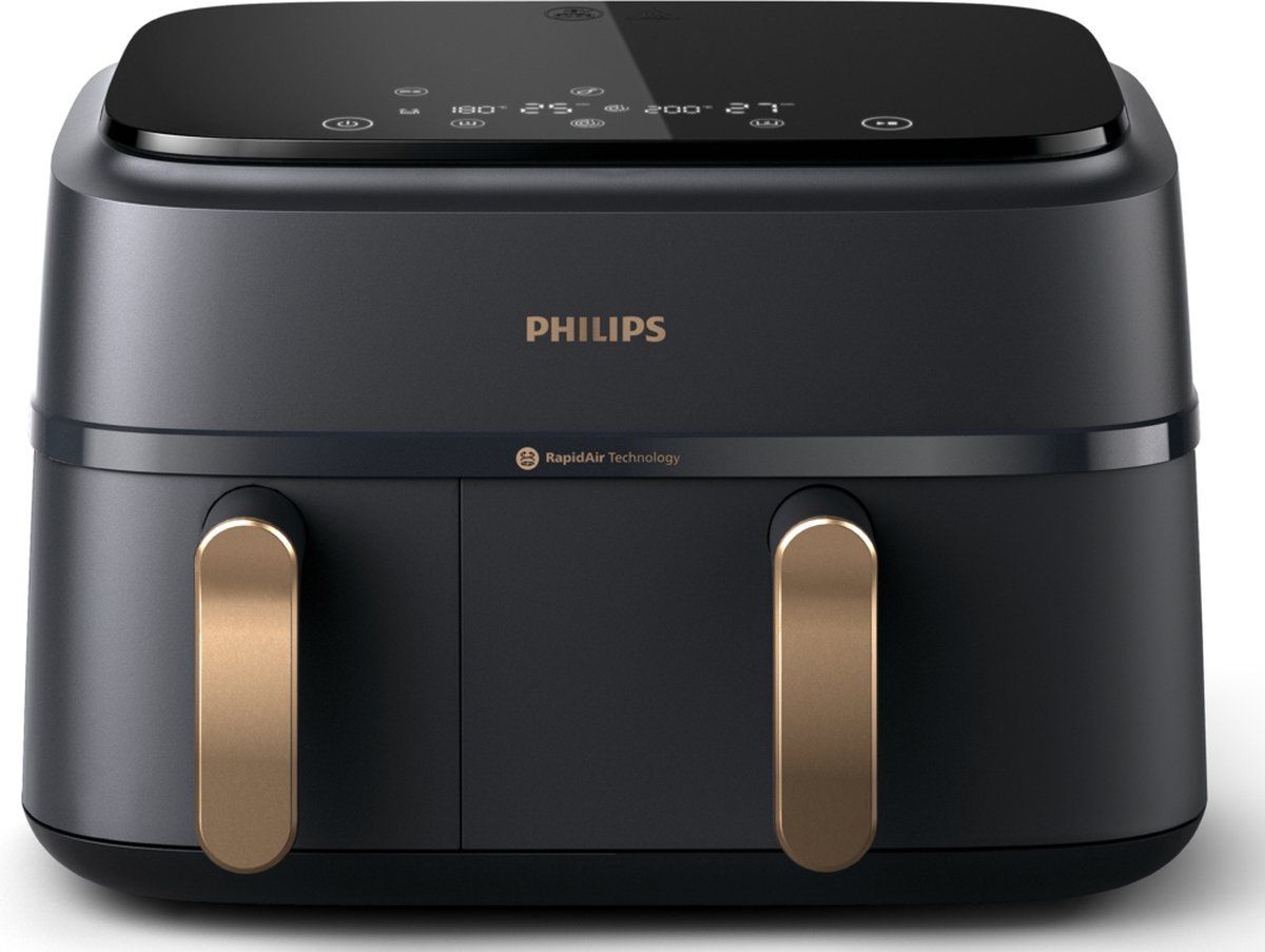 Philips 3000 Series NA352/04 - Hetelucht friteuse