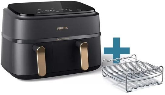 Philips 3000 Series NA352/04 - Hetelucht friteuse