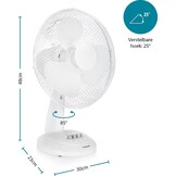 Tristar VE-5930 - Tafelventilator