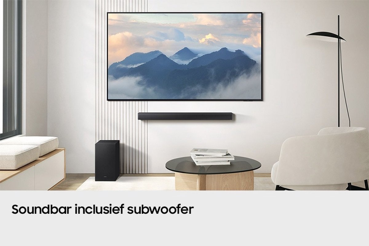 Samsung Essential HW-B66CF (2025) - Soundbar