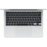 Apple MacBook Air 13 inch (2025) M4 16GB 256GB Silver - Laptop