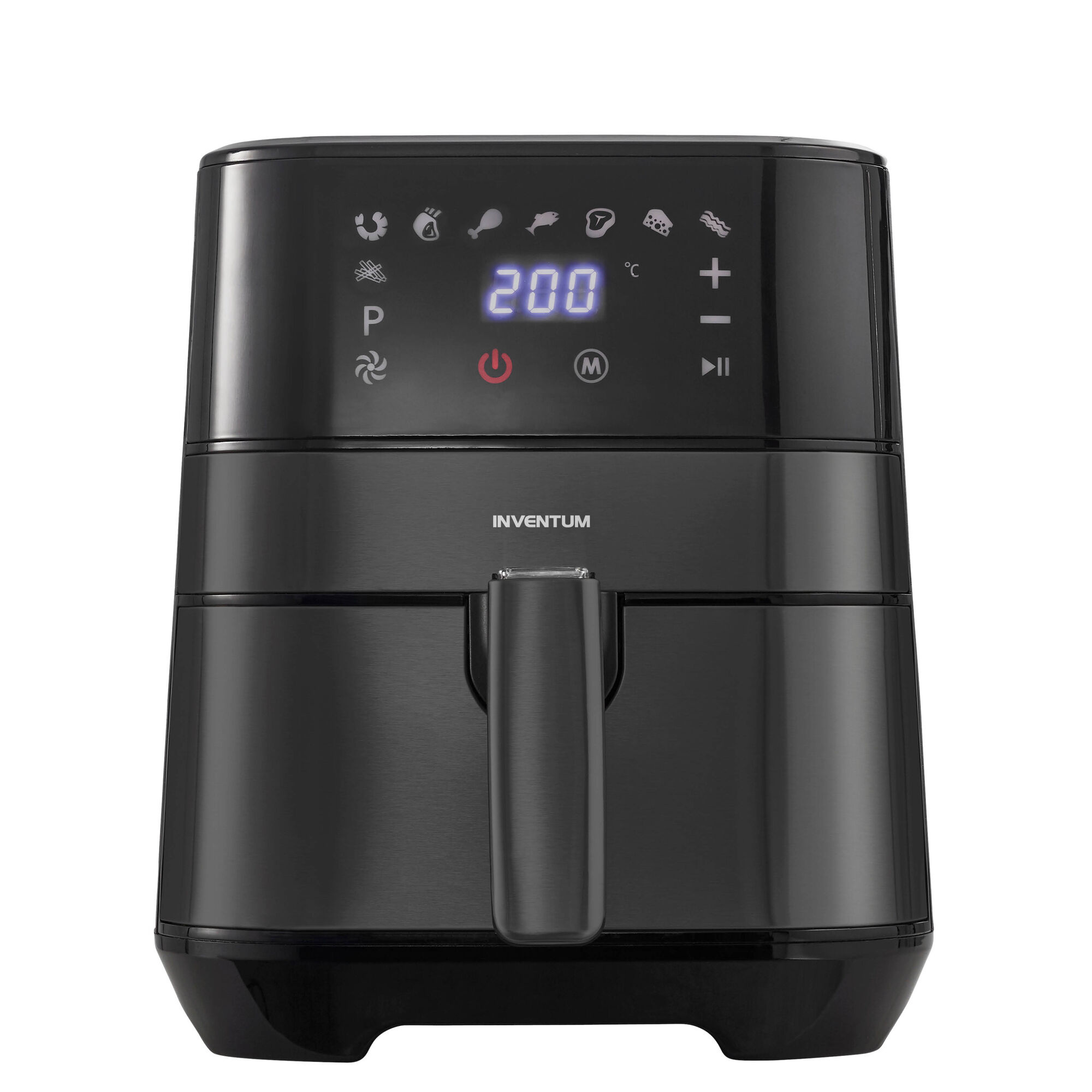 Inventum GF350HLDB - Airfryer