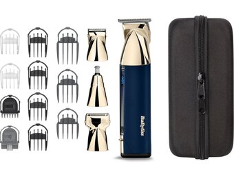Babyliss Super-X Metal Series T992E - Baardtrimmer