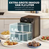 Princess 182278 Stack - Airfryer