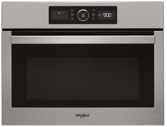 Whirlpool AMW 9605/IX - Inbouw magnetron