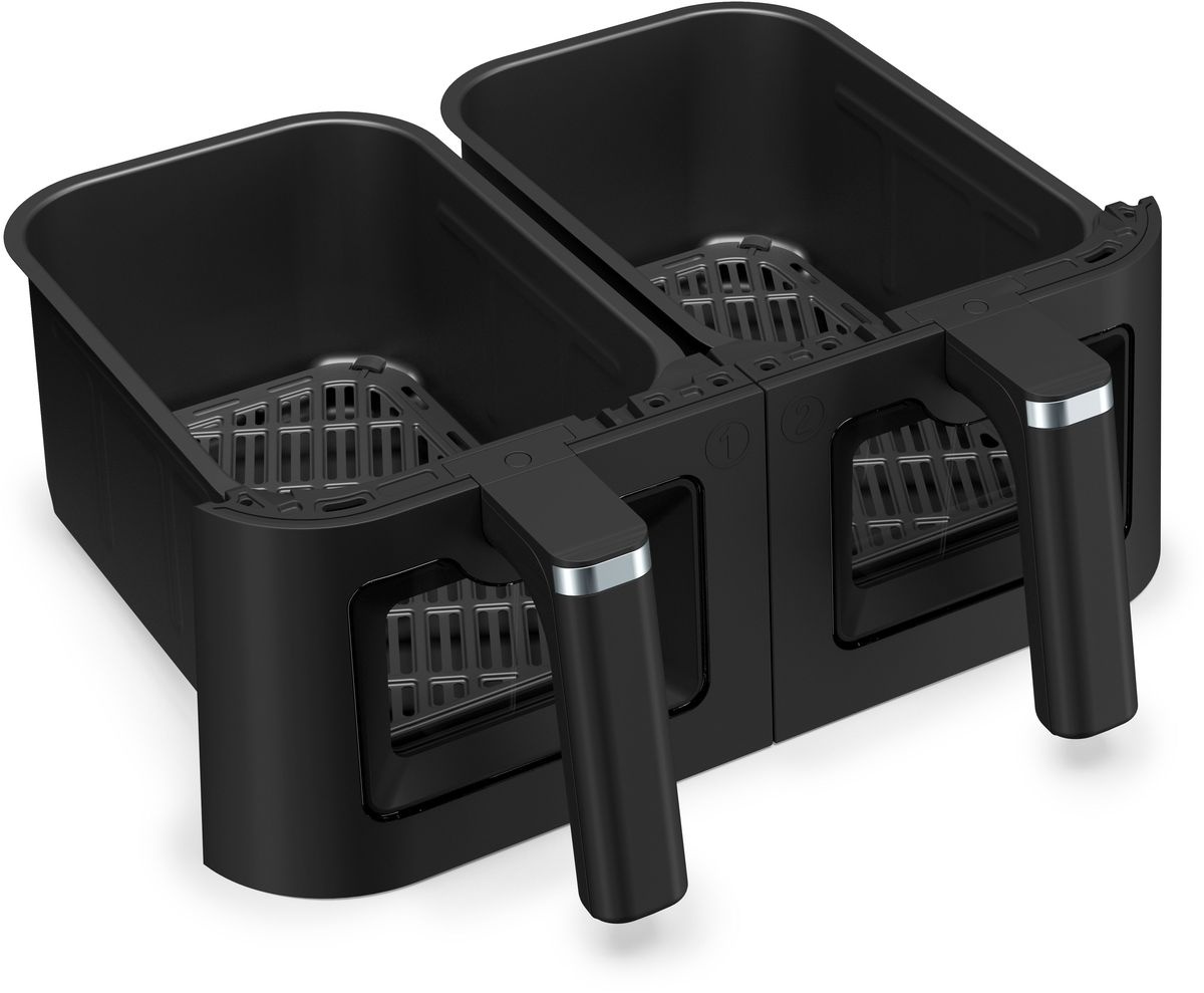 Tristar FR-9075 Double Basket - Airfryer