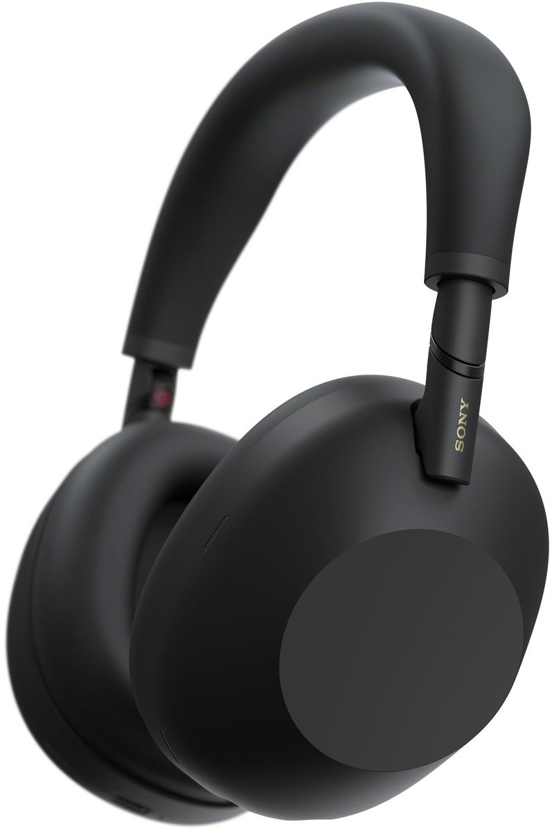 Sony WH-1000XM6 - Draadloze koptelefoon