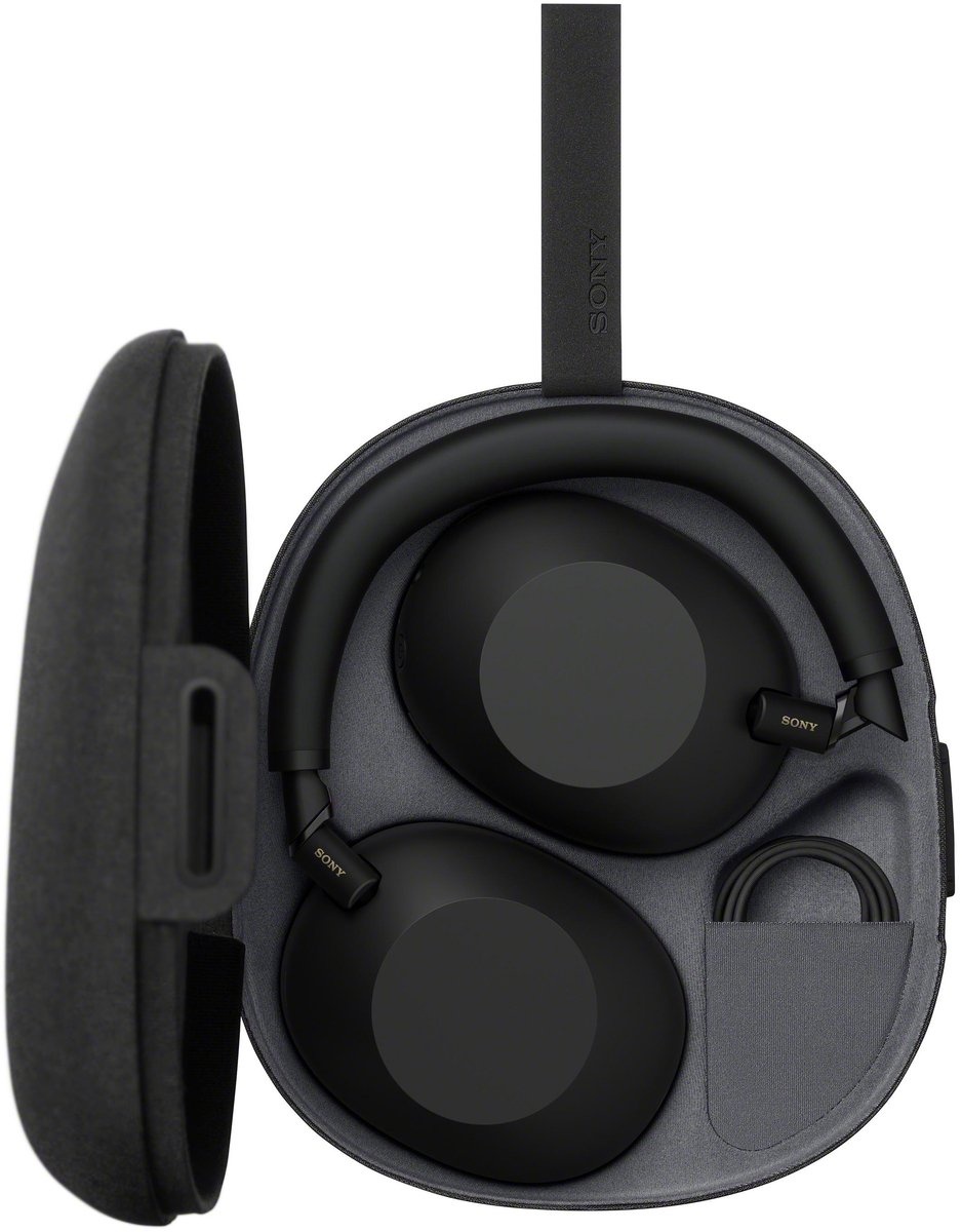 Sony WH-1000XM6 - Draadloze koptelefoon