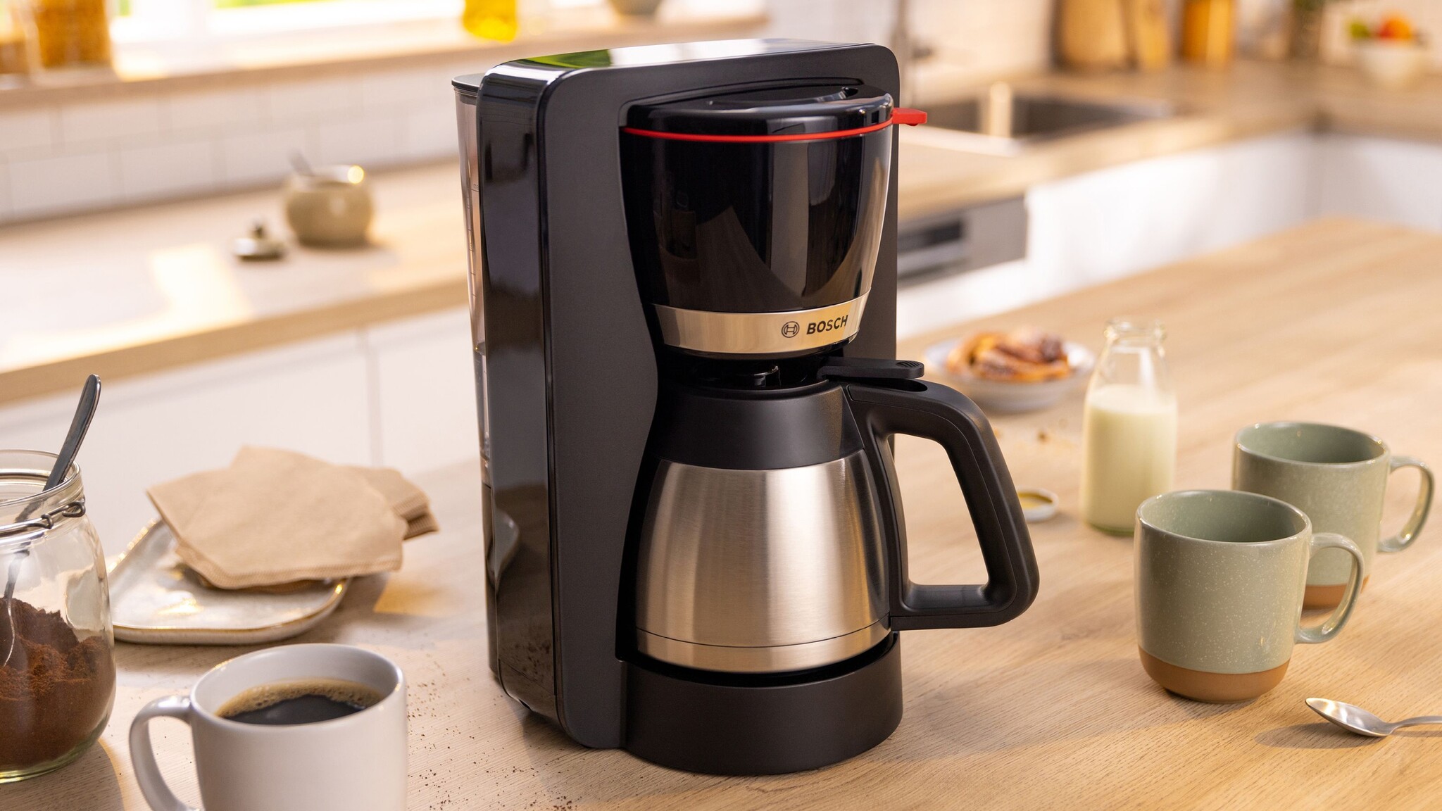 Bosch TKA6M273 MyMoment - Koffiezetapparaat