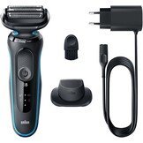 Braun Series 5 51-W1200s Wet & Dry - Scheerapparaat