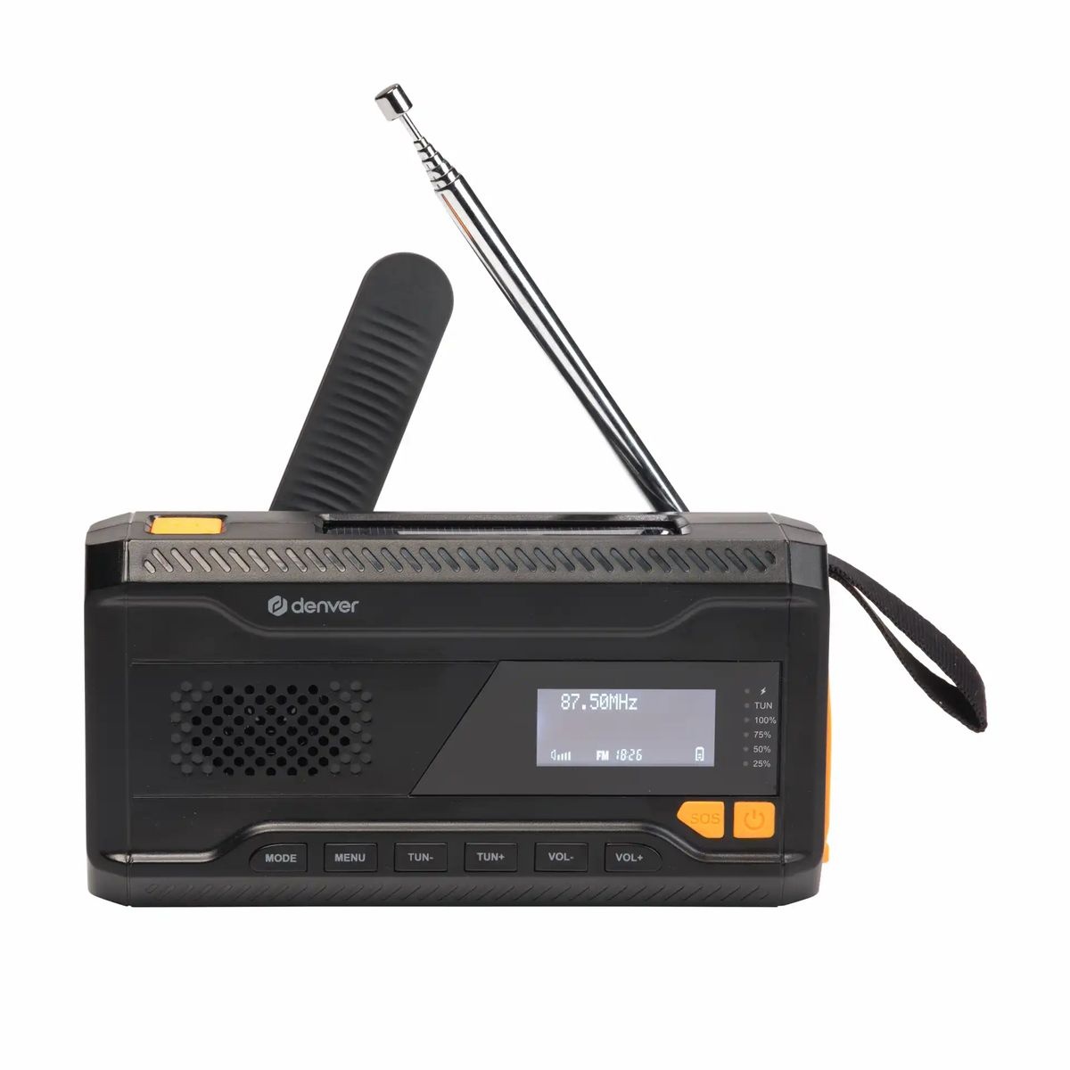 Denver SCD-2033 - Radio