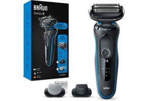 Braun Series 5 51-B1620s Wet & Dry - Scheerapparaat