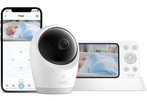 Eufy Baby Monitor E21 - Camerababyfoon