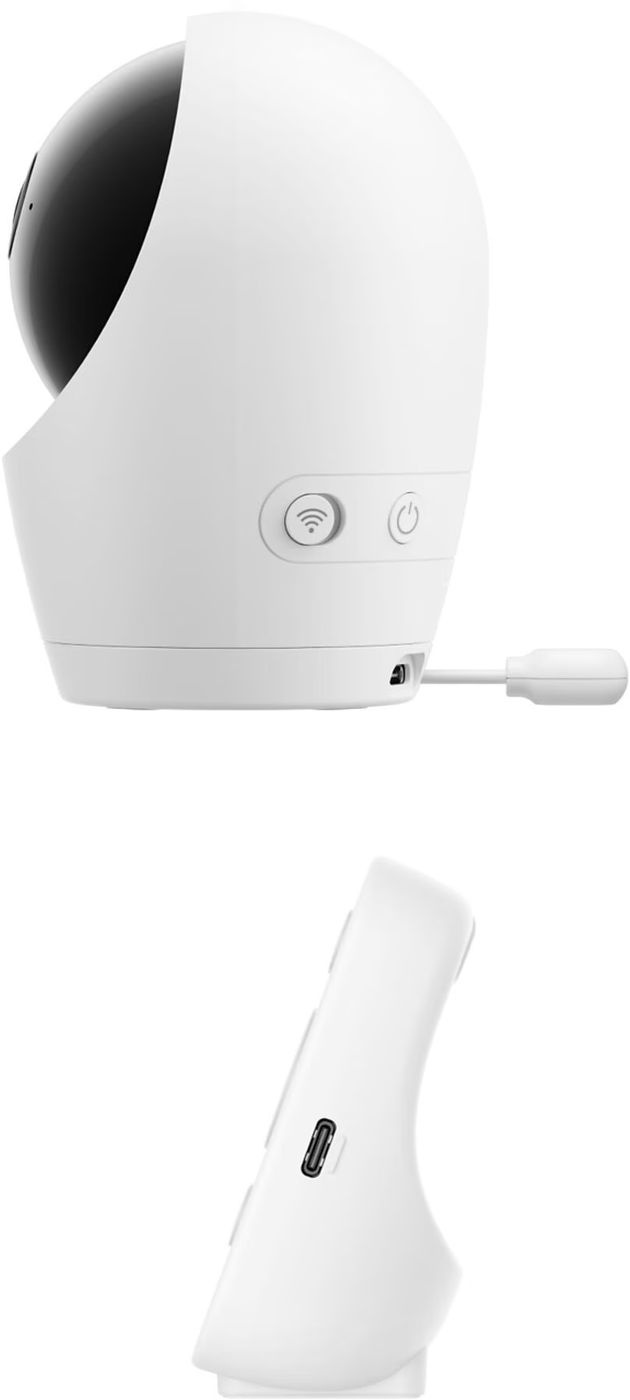 Eufy Baby Monitor E21 - Camerababyfoon