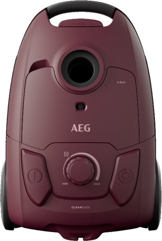 AEG 5000 Clean AB51C2DR Parket - Stofzuiger met zak