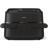 Philips Dual Basket Airfryer NA150/00 - Airfryer