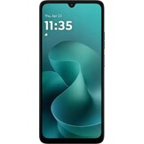 Motorola Moto g06 64GB 4G Tapestry Blue Mobiele telefoon - Mobiele telefoon