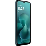 Motorola Moto g06 64GB 4G Tapestry Blue Mobiele telefoon - Mobiele telefoon