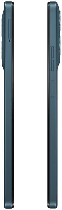 Motorola Moto g06 64GB 4G Tapestry Blue Mobiele telefoon - Mobiele telefoon