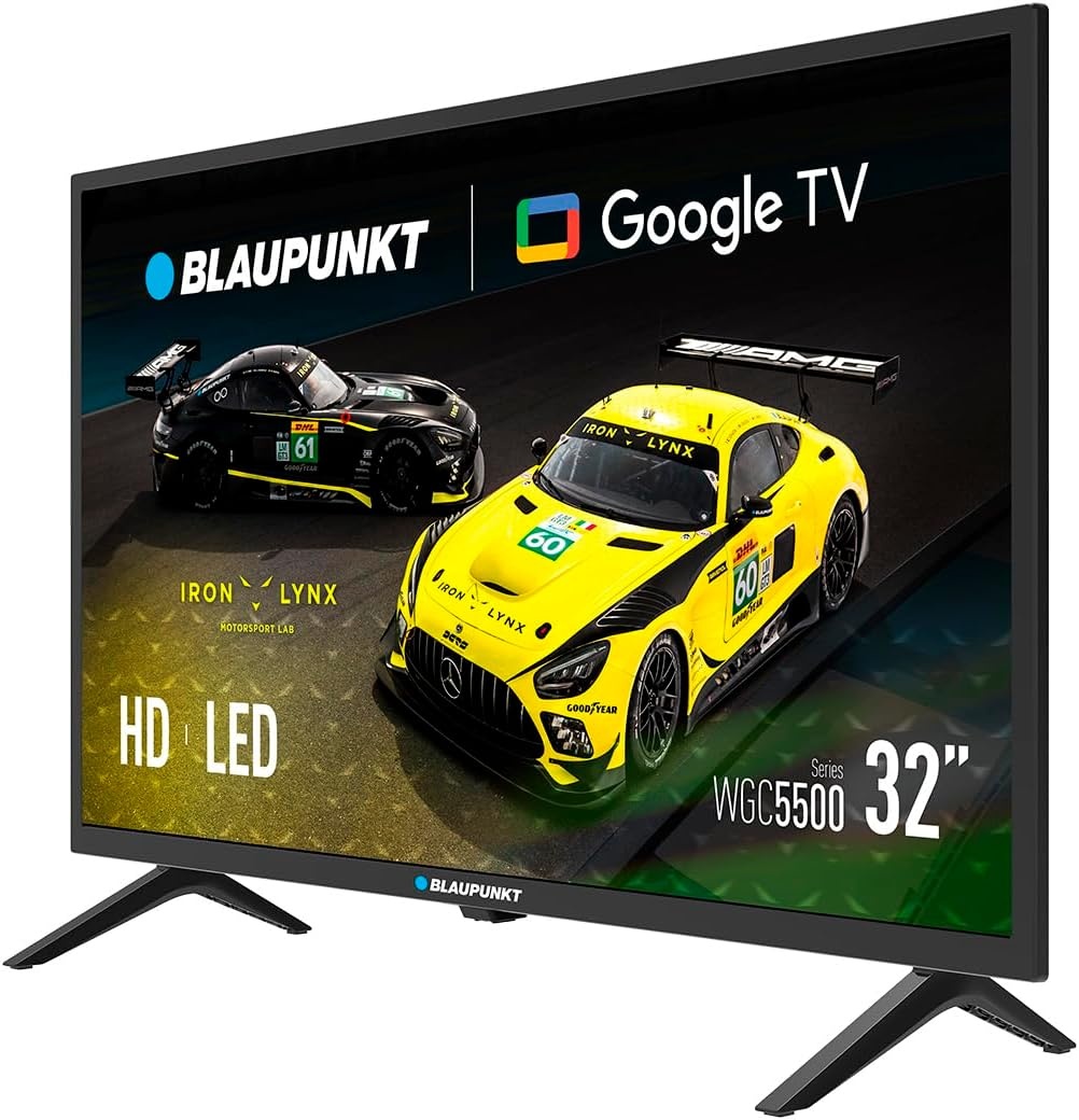 Blaupunkt 32WGC5500S - LED TV