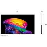 LG OLED55C69LB (2026) - OLED TV