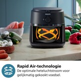 Philips 1000 Series NA120/00 - Airfryer
