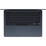 Apple MacBook Air 13 inch (2026) M5 16GB 512GB Middernacht - Laptop