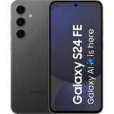 Samsung Galaxy S24 FE 5G 128GB Grafiet - Mobiele telefoon