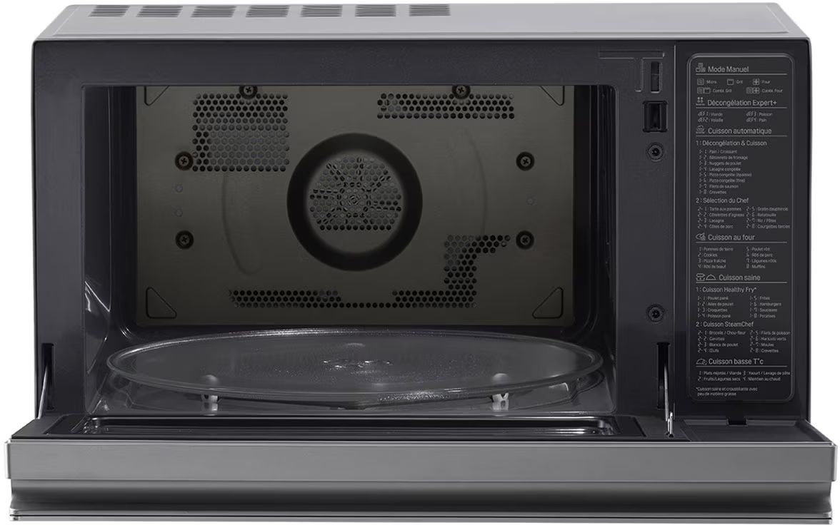 LG MJ3965ACS - Combimagnetron
