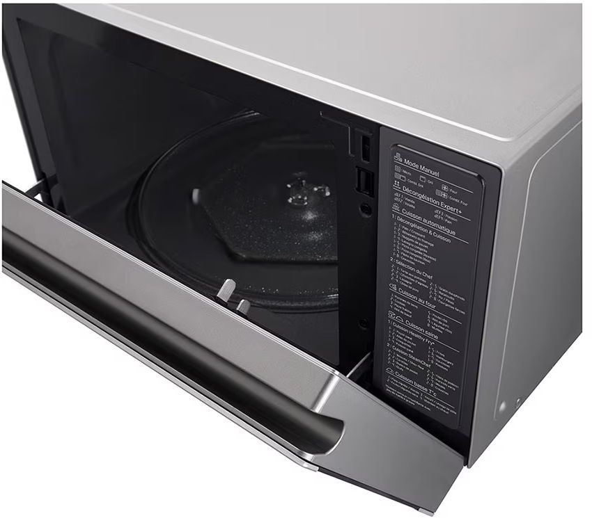 LG MJ3965ACS - Combimagnetron