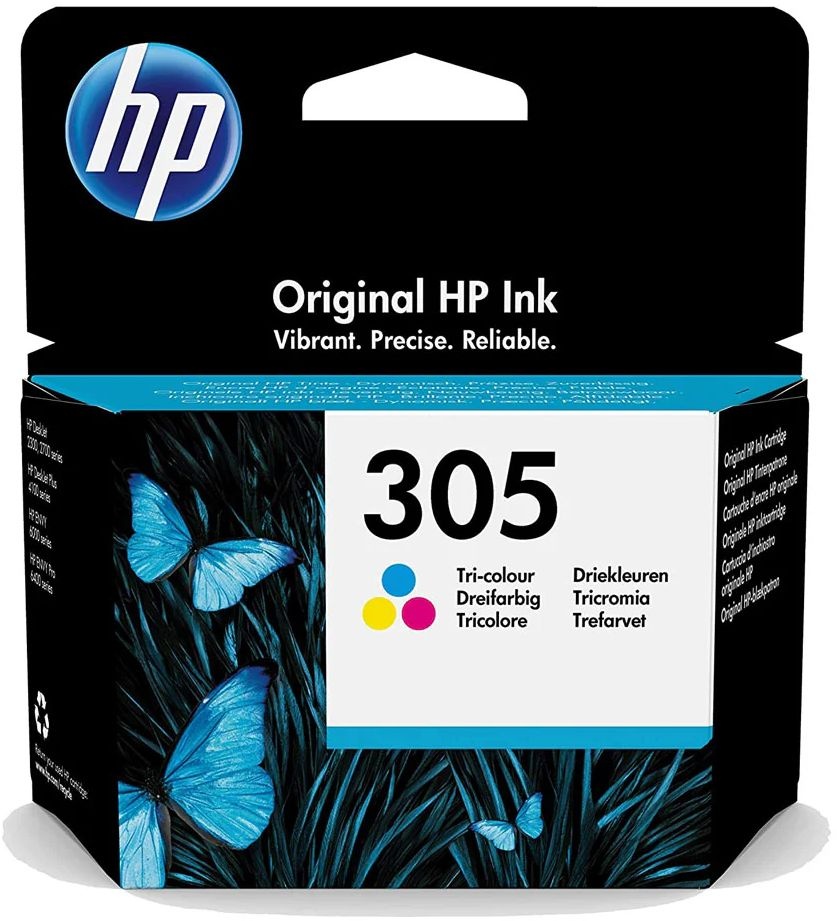 HP 305 (3YM60AE) Kleur - Inktcartridge