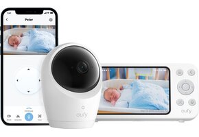 Eufy Baby Monitor E20 - Camerababyfoon
