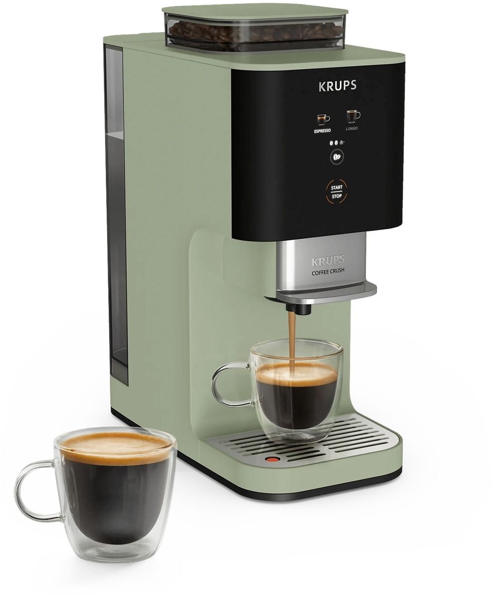 Krups SA401L Coffee Crush - Koffiemachine