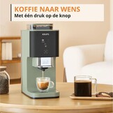 Krups SA401L Coffee Crush - Koffiemachine