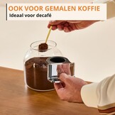 Krups SA401L Coffee Crush - Koffiemachine