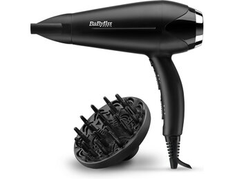 BaByliss Turbo Smooth 2200 D572DE - Föhn