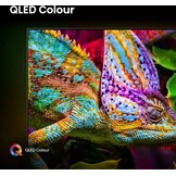 Hisense 65E79Q PRO - QLED TV